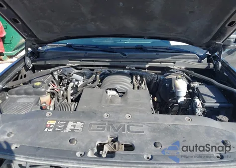 2015 GMC Sierra 1500 z USA, uszkodzony, nr VIN 1GTV2TEH6FZ422844